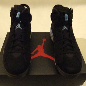 Jordan 6 Retro Tar Heels 2017